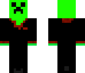 wierd creeper in a suit