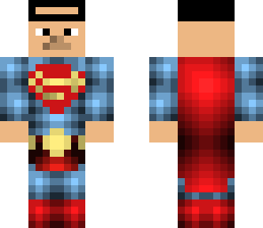 supersteve -  superman's equivalent