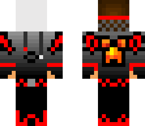 red teenage slender