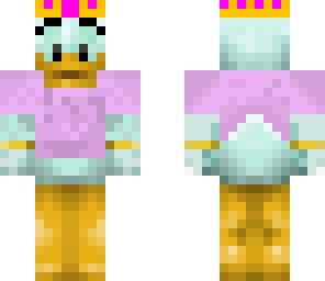 queen daisy iv