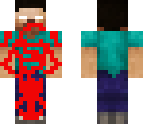 bloody herobrine