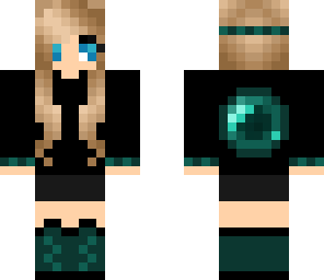 edit enderpearl girl