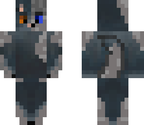 sparxslightning werecat edited