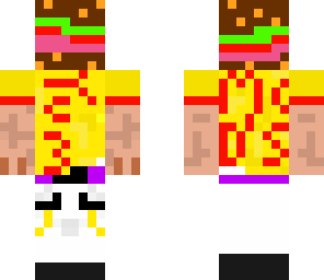 mc d's burger