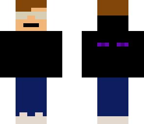 enderman dude