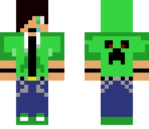 green dj boy