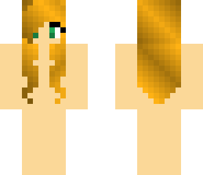 copper girl - skin base read