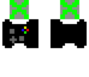 x-box man