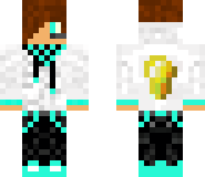 blue teen brother