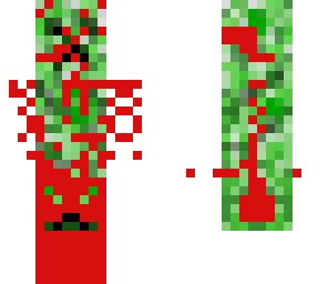 bloody creeper