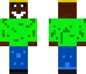 black guy