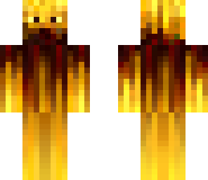 blaze man
