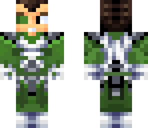 vegetta verde para vegettin 1