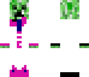 creeper pink
