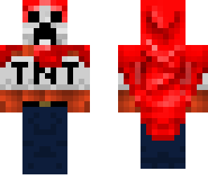 xxkillerz6xx tnt skin