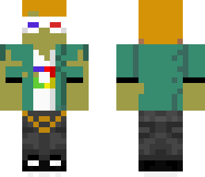 mutated 3d glasses