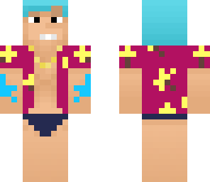 franky - one piece