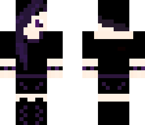 chuchi the goth