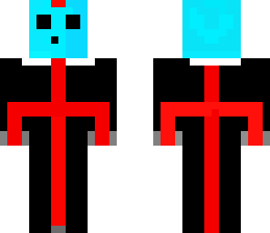 upgraded blue slime