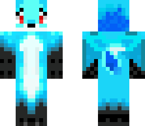 ice fox girl