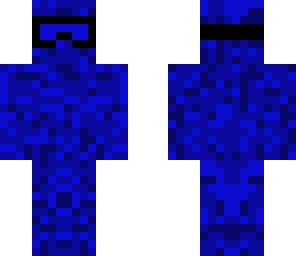 blue camo