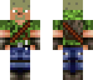 hunter skin series 2