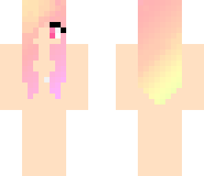 pastel pink hair base-vote if used
