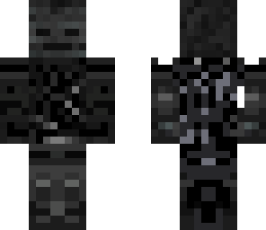 wither skeleton