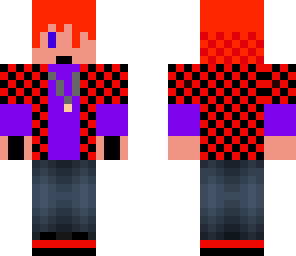 ginger kid