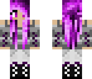 j purple