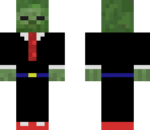 casual zombie