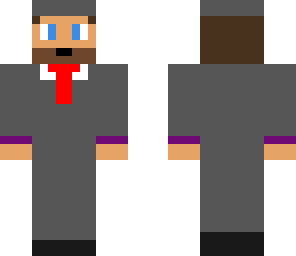enderzomboss means buisnes