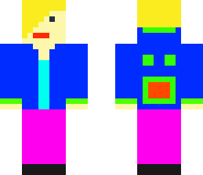 little boy