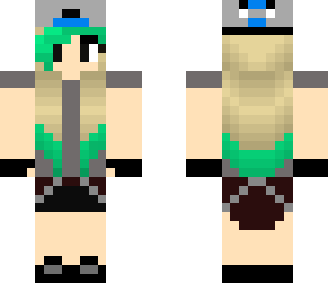 skate girl orginal