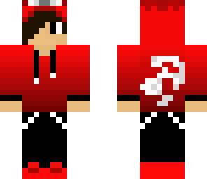 mooshroom boy