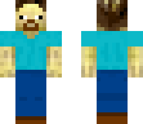 strange steve