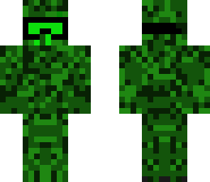 green camo