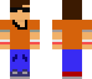 mymom brother skin