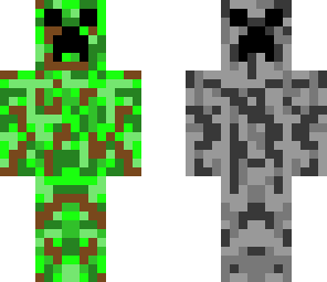 camouflage creeper