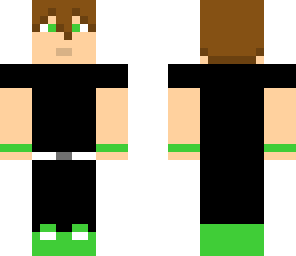 tgmimer6 parkour skin