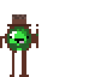 green apple