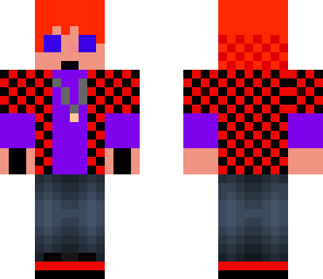 ginger kid