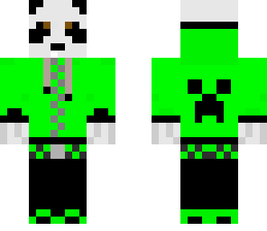 greenpandaman