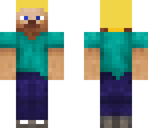 blond steve