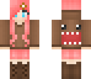 domo girl