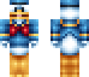 donald duck