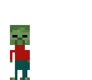 mini zombie