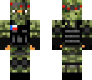 czech soilder