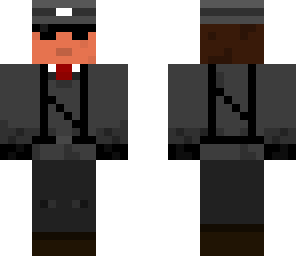 commander skin updated