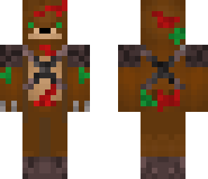 zombie war bear